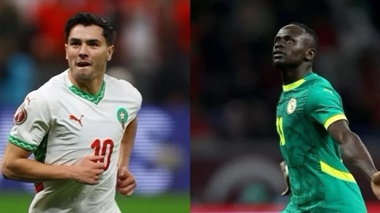 بث مباشر.. موعد انطلاق مباراة المغرب والسنغال والقنوات الناقلة للمواجهة المرتقبة